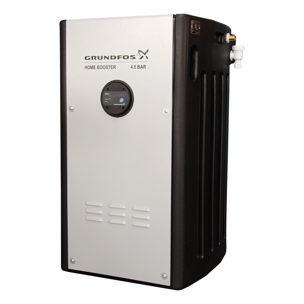 Grundfos Home Boost Water Booster Set - 4.5 Bar