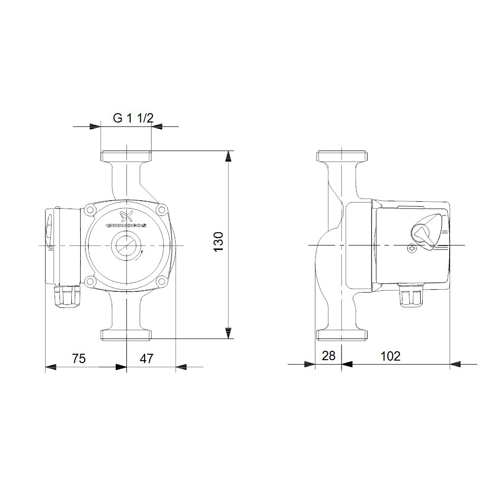 grundfos_15_50n_hot_water_circulator_secondary