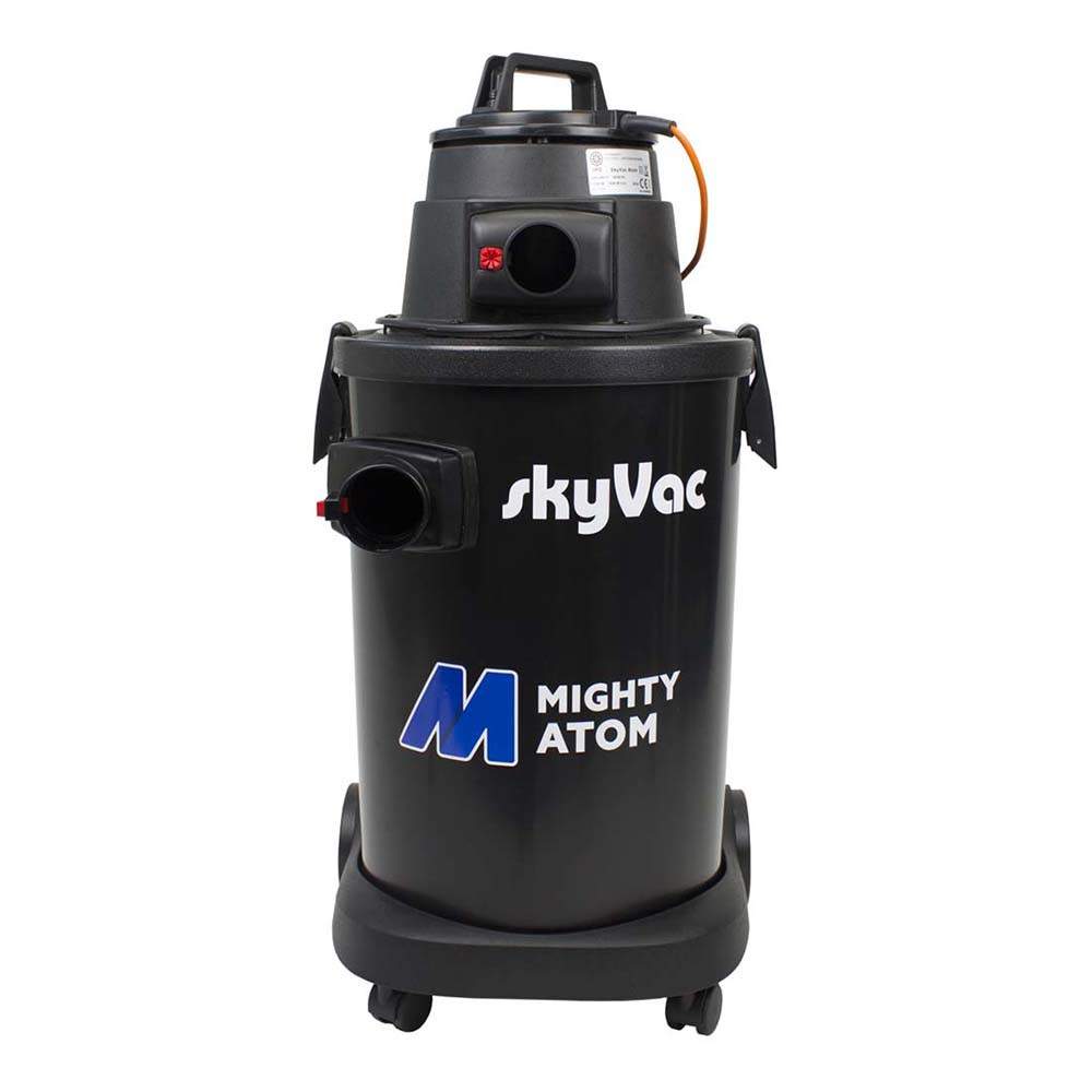 Skyvac Gutter Cleaning System Atom 7 Pole Package - 10.5M Reach