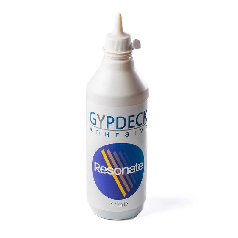 Gypdeck GYPDECK Acoustic Floor Panel Adhesive | Insulation Superstore®