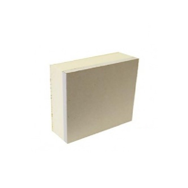 Gyproc Thermaline PIR Insulated Plasterboard - 2400 x 1200 x 93mm - Pack of 9 Sheets