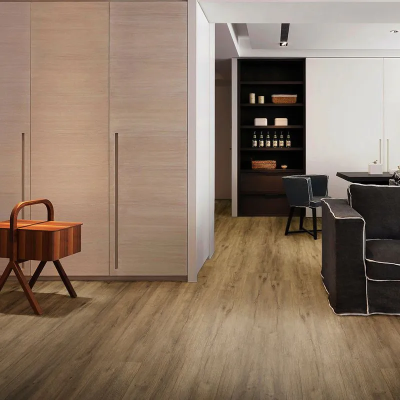 Haldon Rocks Haldon Honey Oak Wood Effect Rigid Core Luxury Vinyl Tile Plank ...