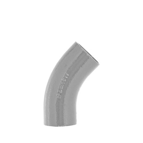 Hargreaves Cast Iron Medium Radius Drainage Pipe Bend