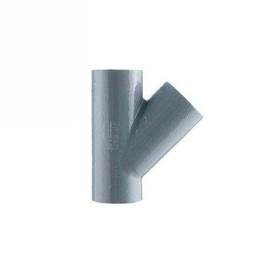 Hargreaves Cast Iron Single Equal Drainage Pipe Branch
