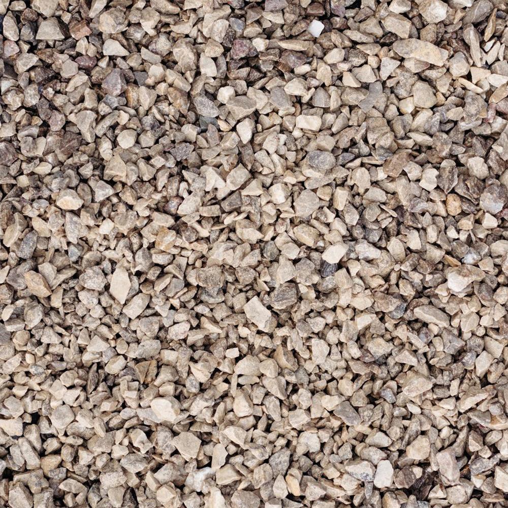 Hallstone 10mm Limestone Chippings - 800kg Bulk Bag