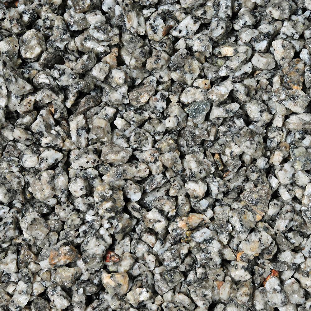 Hallstone 14mm Silver Granite - 800kg Bulk Bag