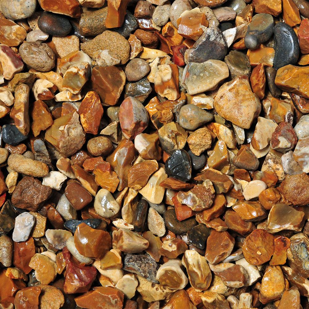 Hallstone 20mm Golden Gravel - 800kg Bulk Bag