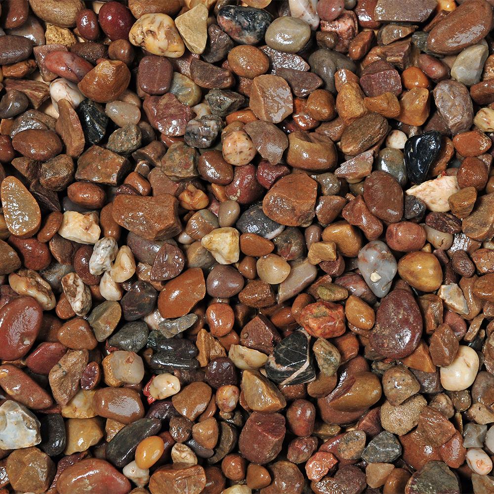 Hallstone 20mm Trent Pea Gravel - 800kg Bulk Bag