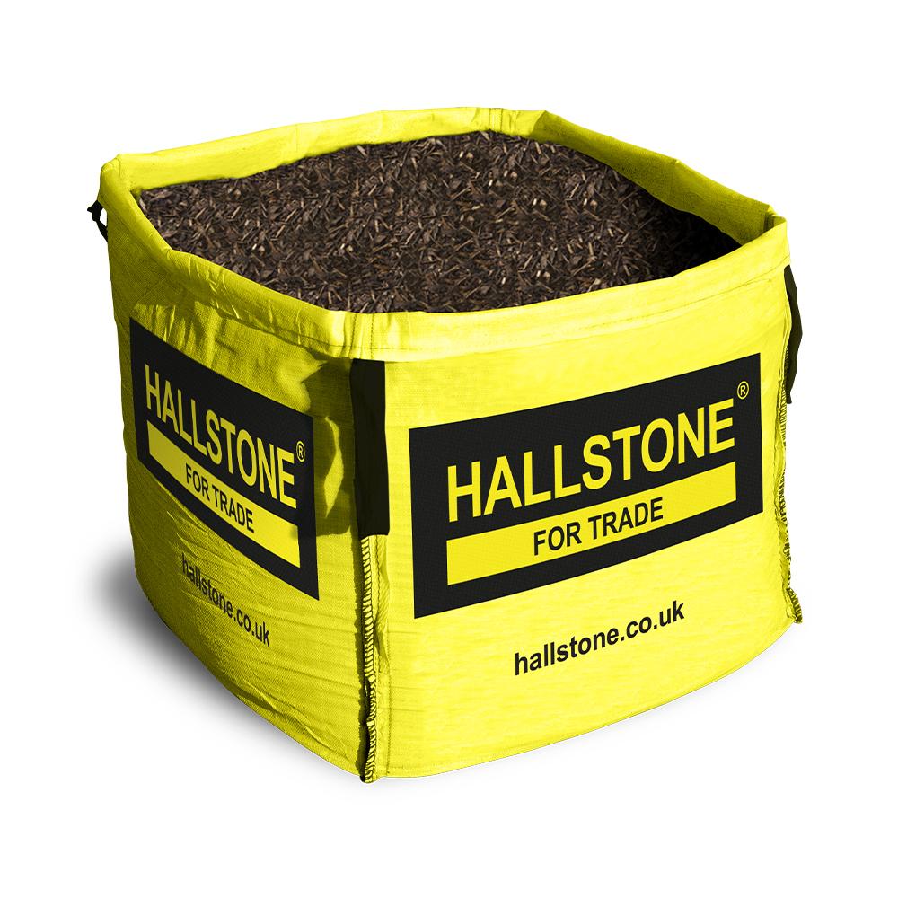 Hallstone Bark Mulch - 0.5m3 Bulk Bag