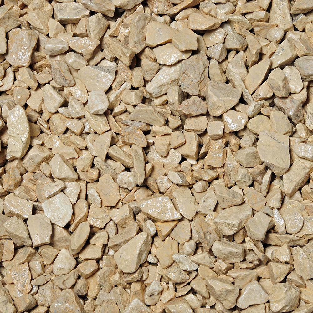 Hallstone 20mm Cotswold Decorative Chippings - 800kg Bulk Bag