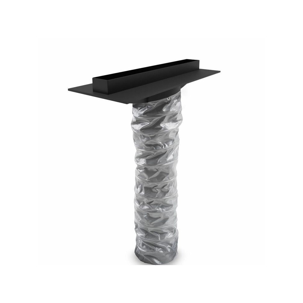 Hambleside Danelaw Plain Tile Vent Adapter & Soil Pipe - HD TV10/5