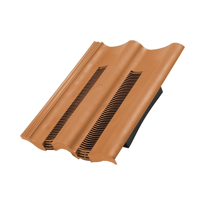 Hambleside Danelaw Double Roman Flush Fit Tile Vent