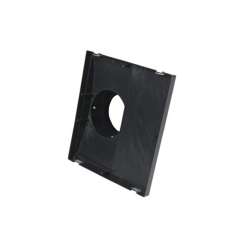 Hambleside Danelaw Tile Vent Adapter for HD TV15-1,2,3,4 &amp; 7 Black Polypropylene