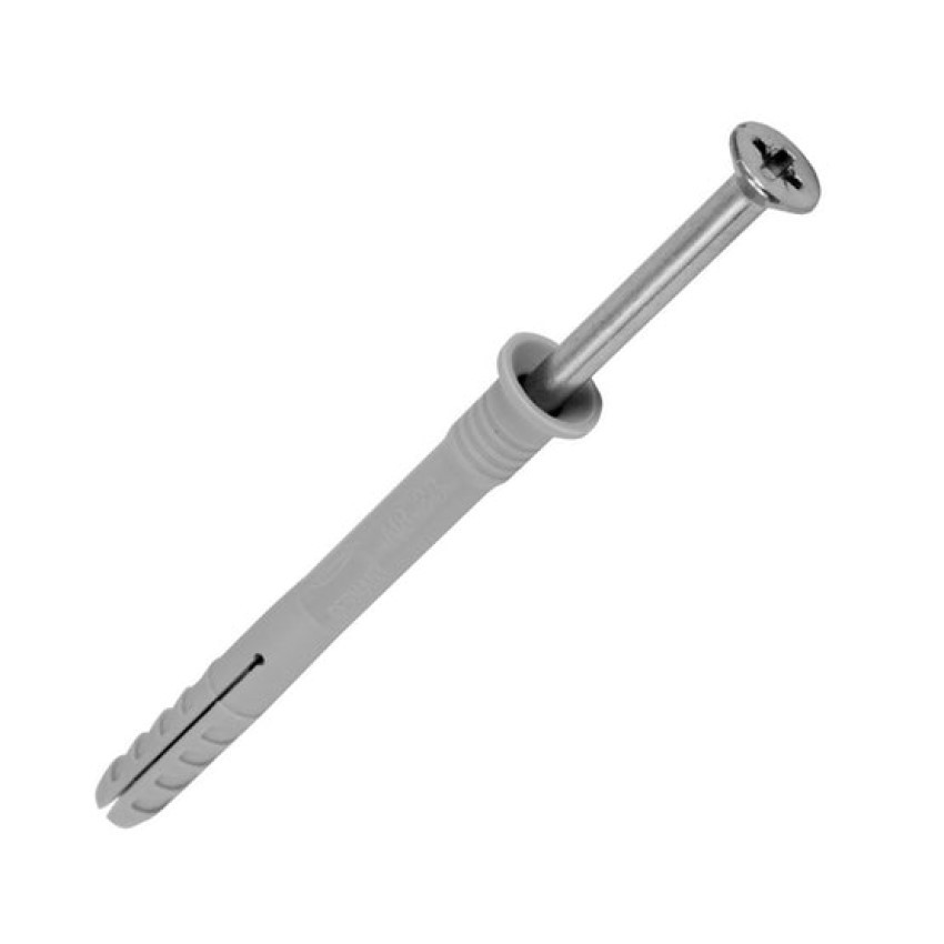 Hammerfix Fixings 8mm x 80mm - Pack of 36
