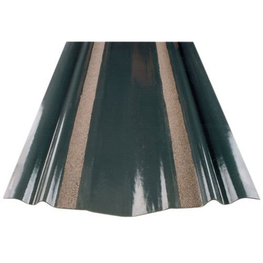 Harcon Corodrain HD30 Standard D Type Universal Valley Trough   3m Image 2