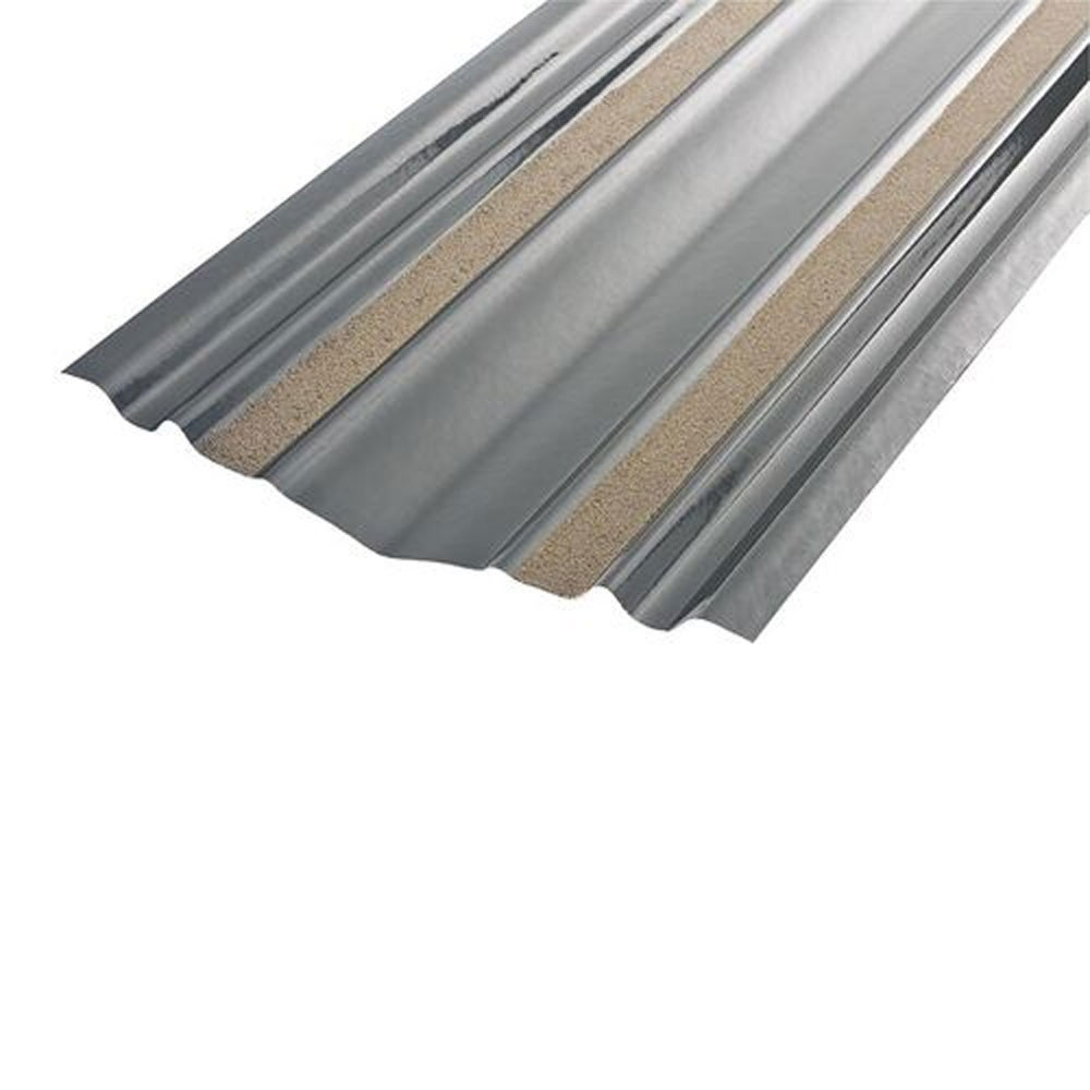 Harcon Corodrain HD30 Standard D-Type Universal Valley Trough - 3m