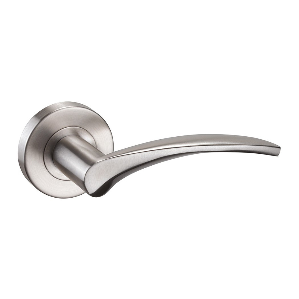 LPD Corvus Satin Chrome Internal Door Handle Hardware Pack