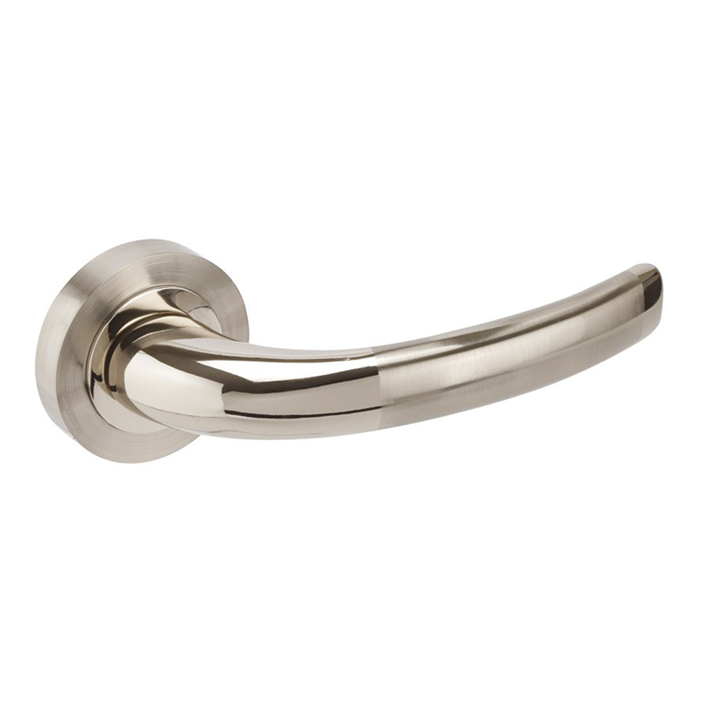 LPD Hydra Polished Chrome Internal Door Handle Hardware Pack