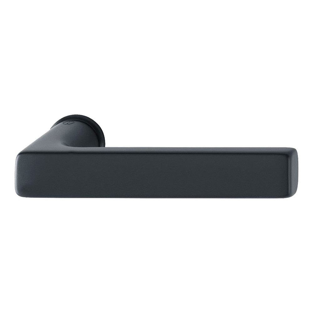 LPD Manhattan Charlton Matt Black Internal Door Handle