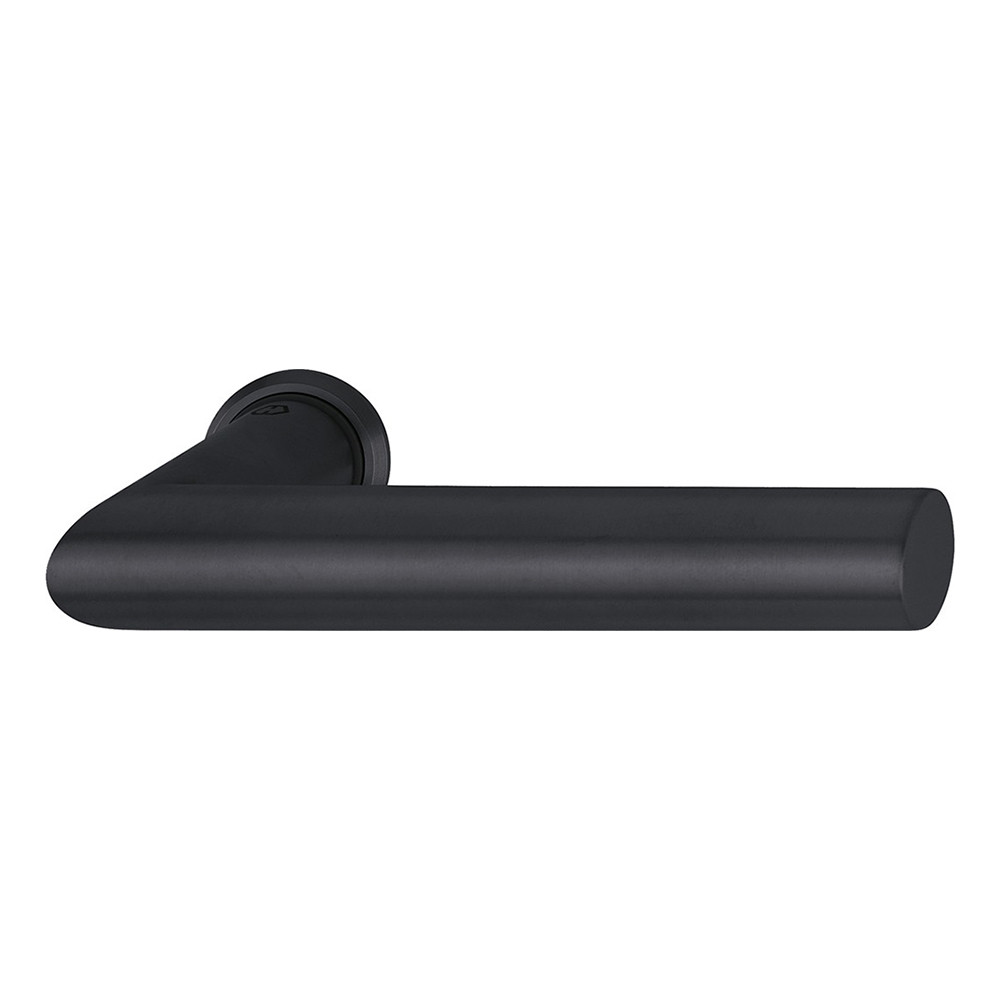 LPD Manhattan Mercer Matt Black Internal Door Handle