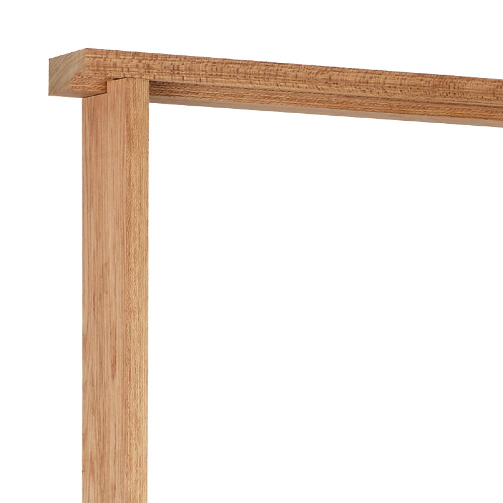 LPD Hardwood FD60 Fire Door Lining with Loose Stop