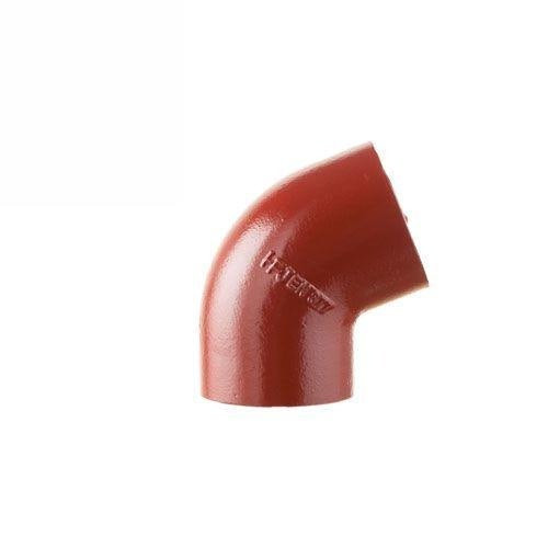 Hargreaves Foundry Cast Iron 100mm Soil Pipe Short Radius Bend