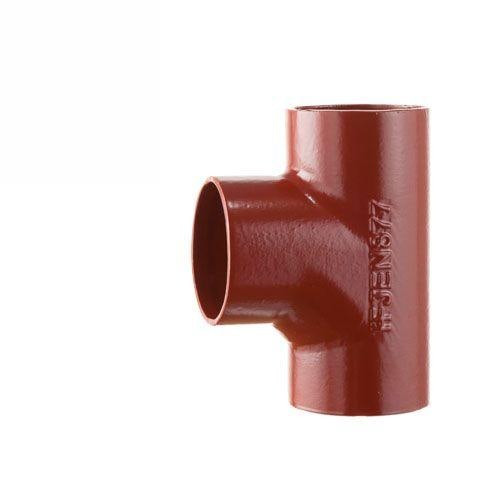 Hargreaves Foundry Cast Iron Soil Pipe Single Equal Branches - 50mm x 50mm