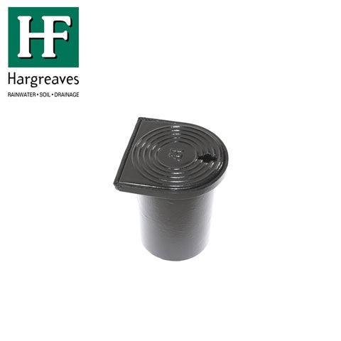 Hargreaves Cast Iron Ferrous Elite - Socket for Removeable Bollard