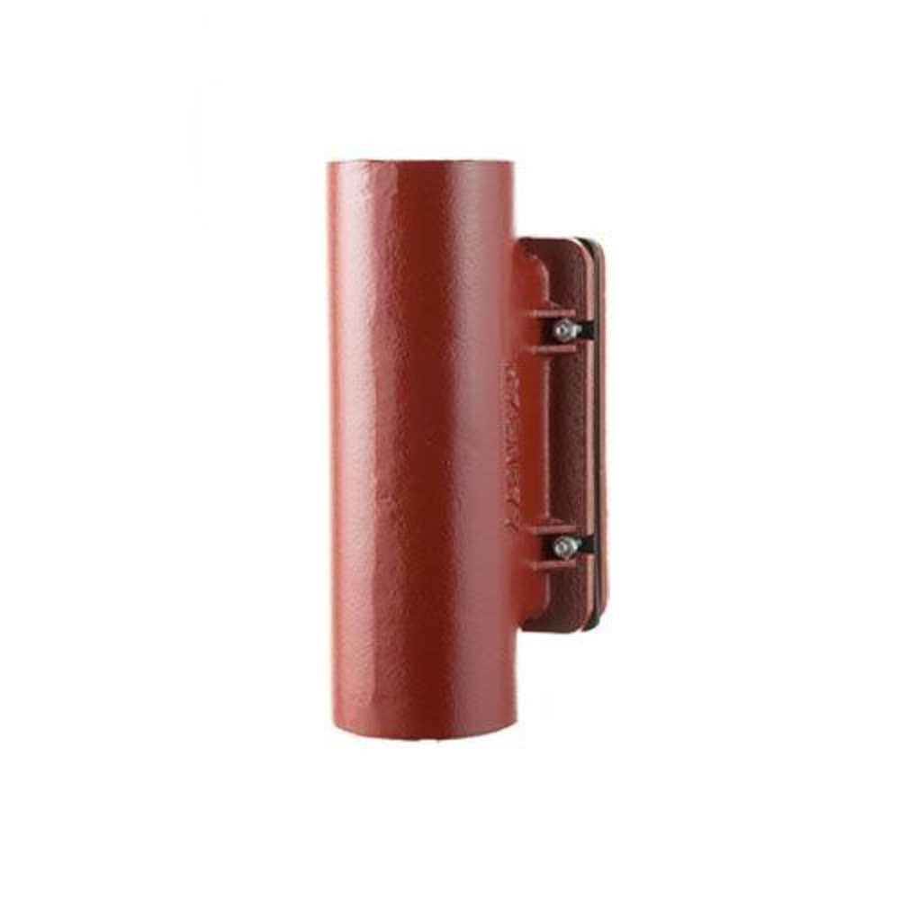 Hargreaves Foundry Cast Iron Soil Access Pipe With Rectangular Door - 200mm