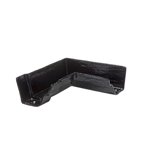 Hargreaves Cast Iron Notts OG Gutter Internal Angle