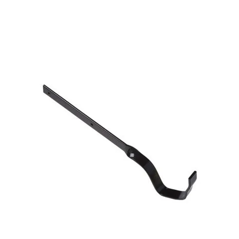 Hargreaves Cast Iron Notts OG Gutter Side Fix Rafter Bracket | Drainage ...