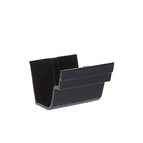 Hargreaves Cast Iron Notts OG Gutter Union Joint