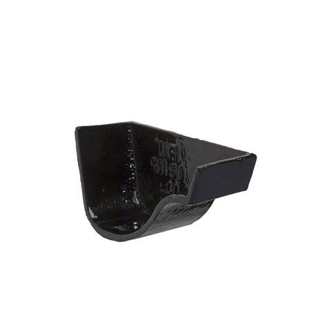 Hargreaves Cast Iron OG Gutter External Stopend