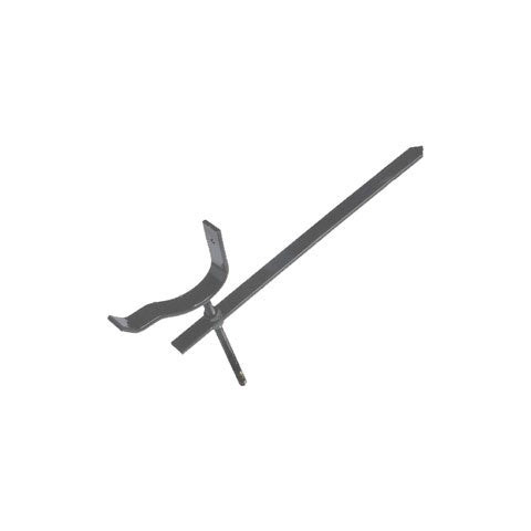 Hargreaves Cast Iron OG Gutter Rise & Fall Bracket