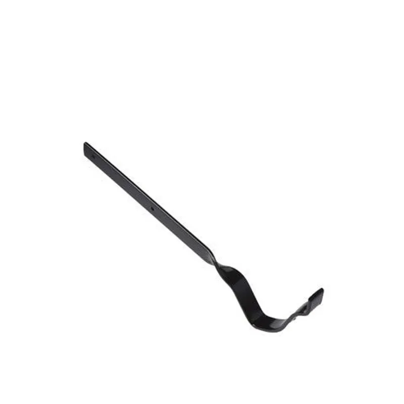 Hargreaves Cast Iron OG Gutter Side Fix Rafter Bracket | Drainage ...