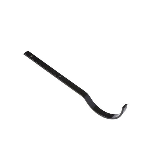 Hargreaves Cast Iron Half Round Top Fix Rafter Bracket