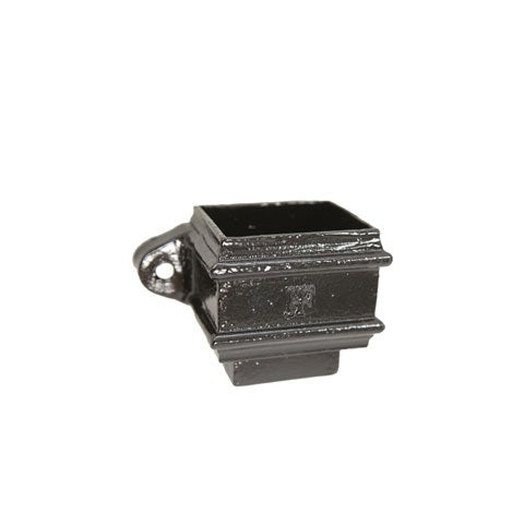 Hargreaves Cast Iron Rectangular Downpipe Eared Spigot