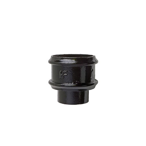 Hargreaves Cast Iron Round Downpipe Loose Socket