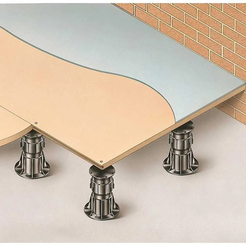 Modulock Harmer Modulock Deck Support 365mm - 550mm | Landscaping Superstore®