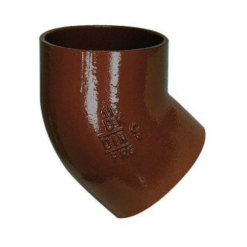 Harmer SML Cast Iron Underground Drain Pipe Bend