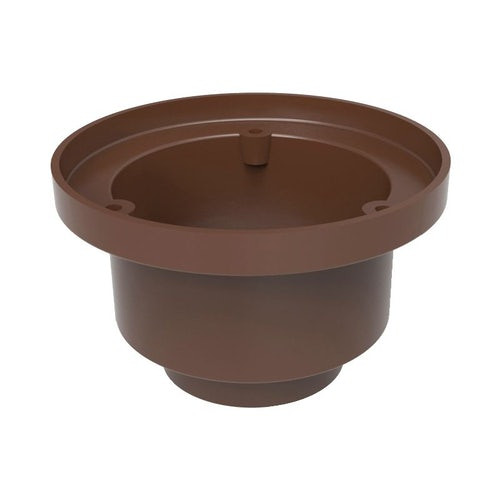 Harmer SML Cast Iron Underground Drain Pipe Bellmouth Gully