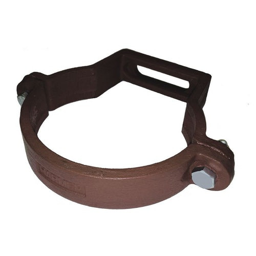 Harmer SML Cast Iron Underground Drain Pipe Iron Bracket