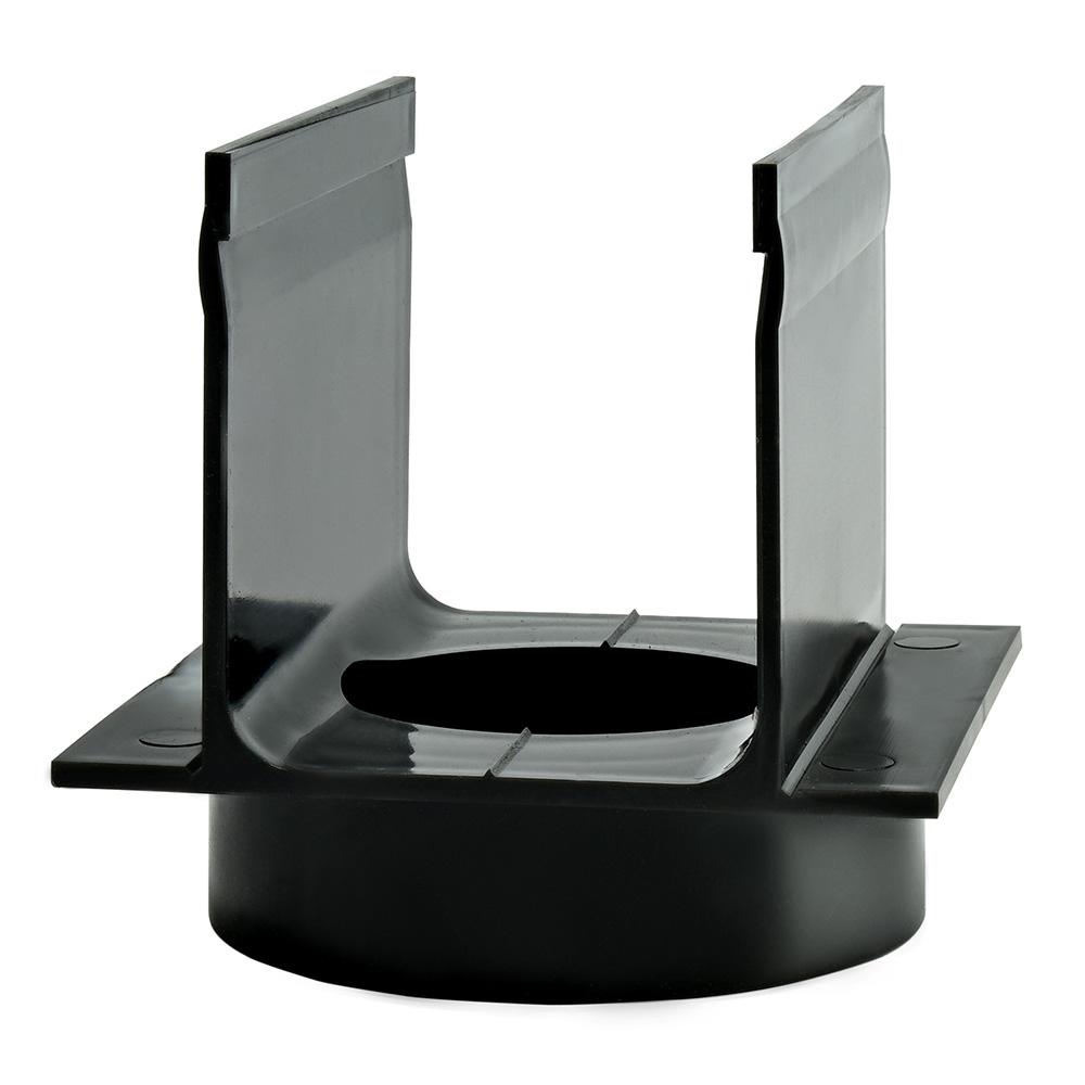 Hauraton E-TEC A15 Threshold Channel Drain Connector with DN75 Outlet