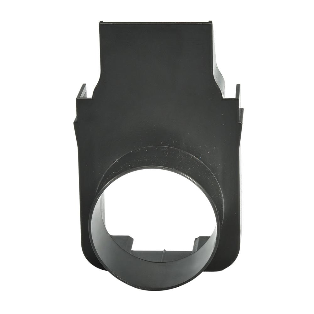 Hauraton E-TEC A15 Threshold Channel Drain - End Plate with DN50 Outlet