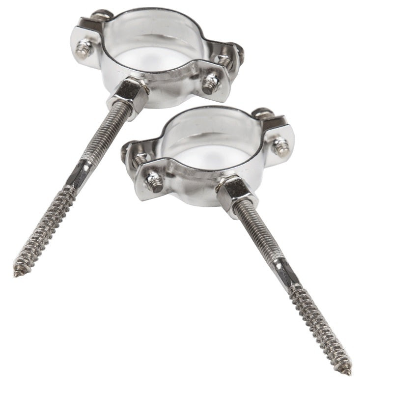 Hawk Kite Steel Screw-In Fixing Kit for Timber and Masonary