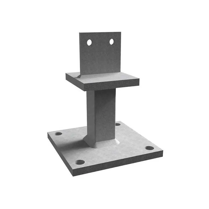 Insulating Stand Sabrefix Heavy Duty Stand Off Post | Insulation Superstore®