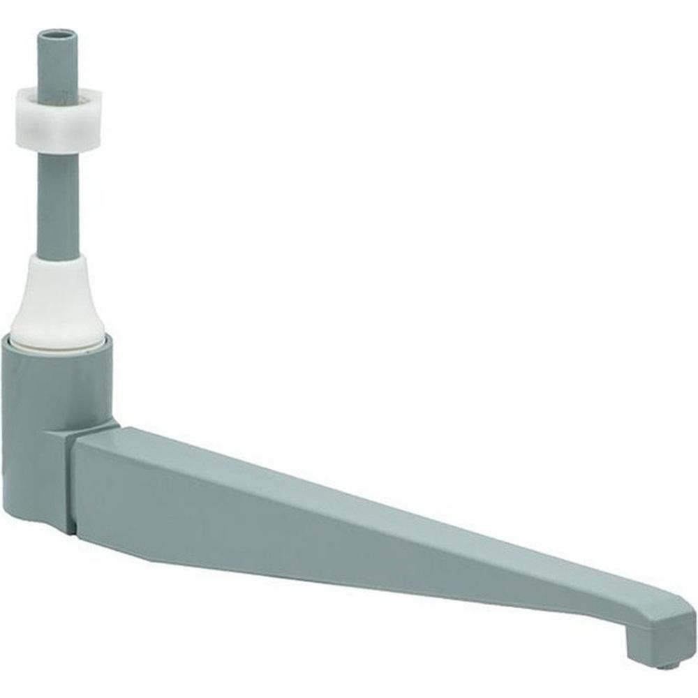 Heatrae Sadia 95604659 Spout Plastic L/Grey Streamln