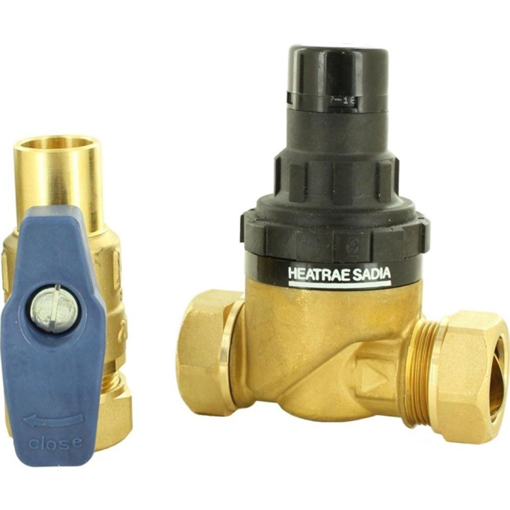 Heatrae Sadia 95605021 Control Pk Cold