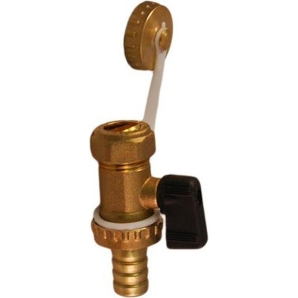 Heatrae Sadia 95605051 Drain Valve 1/4 Turn Large Unv