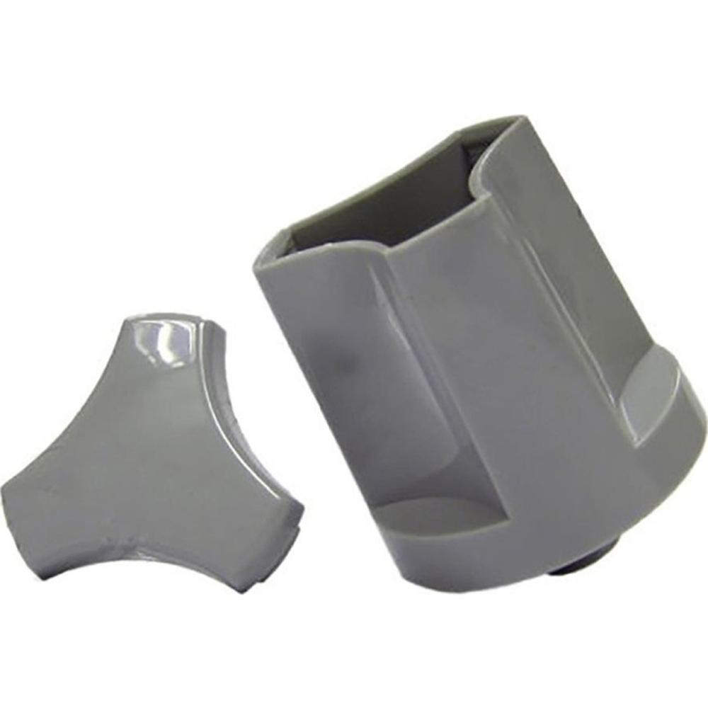 Heatrae Sadia 95605446 Control Knob On/Off Lt Grey